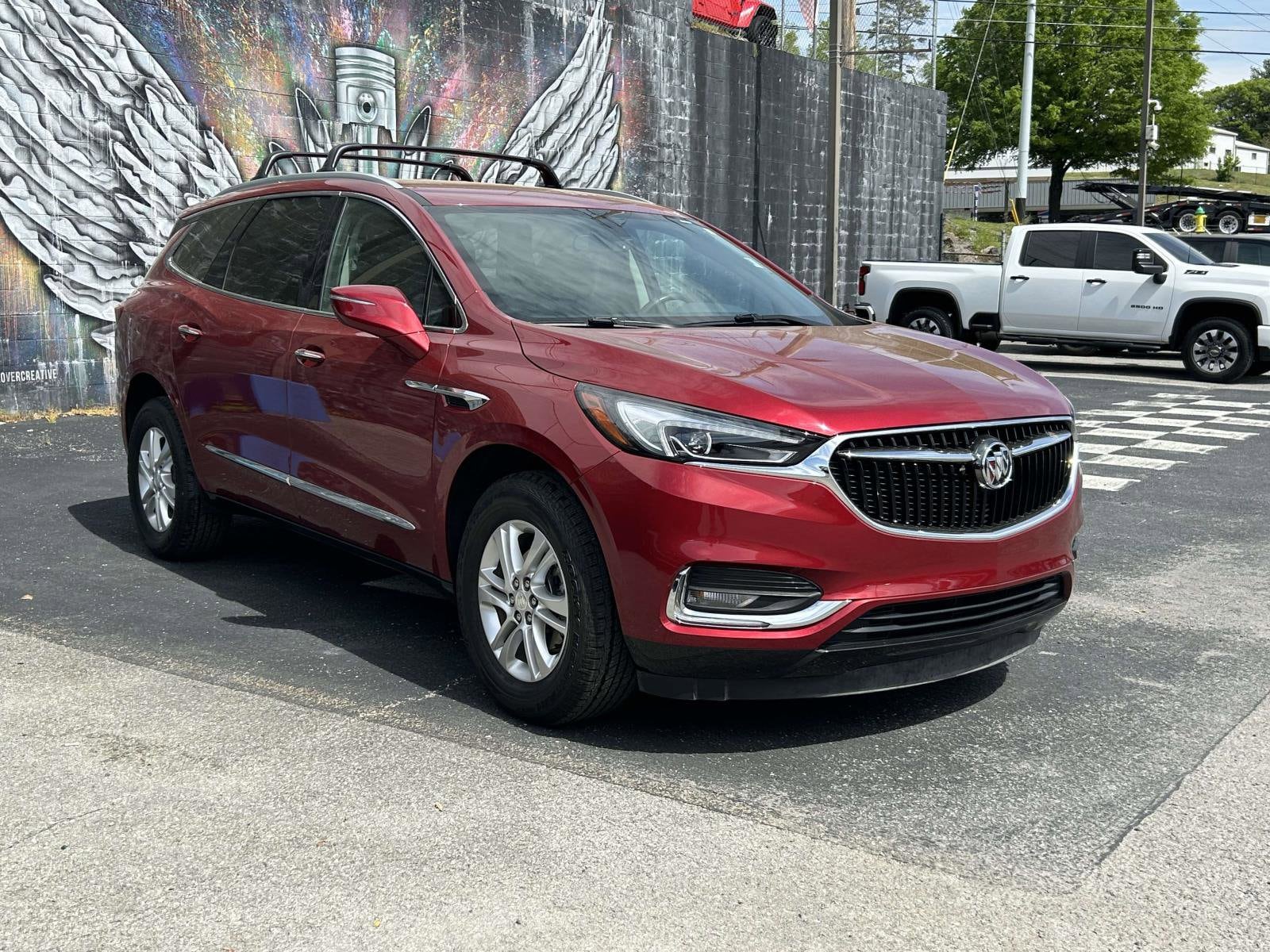2021 Buick Enclave