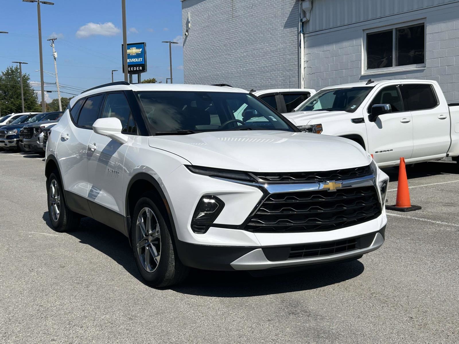 2023 Chevrolet Blazer SUV 