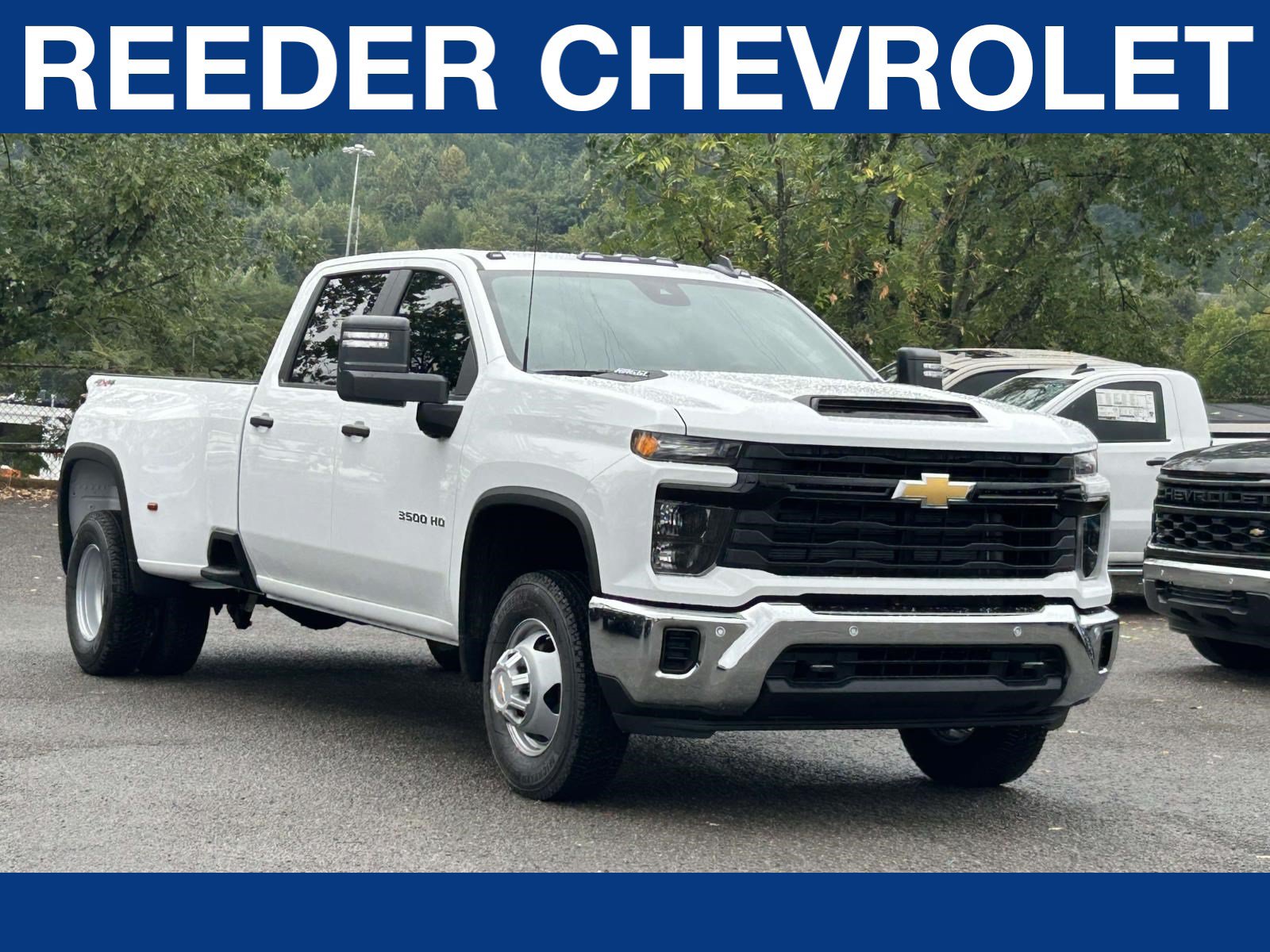 2026 Chevrolet Silverado 3500HD