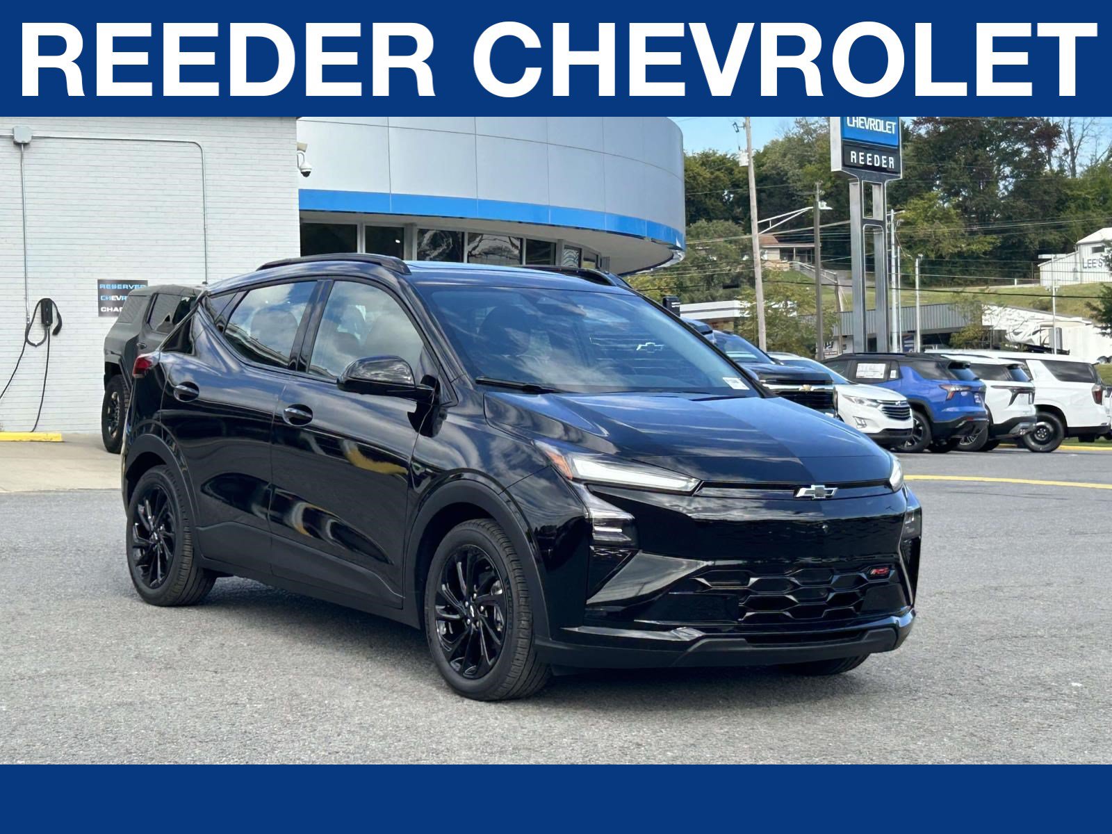 2027 Chevrolet Bolt RS
