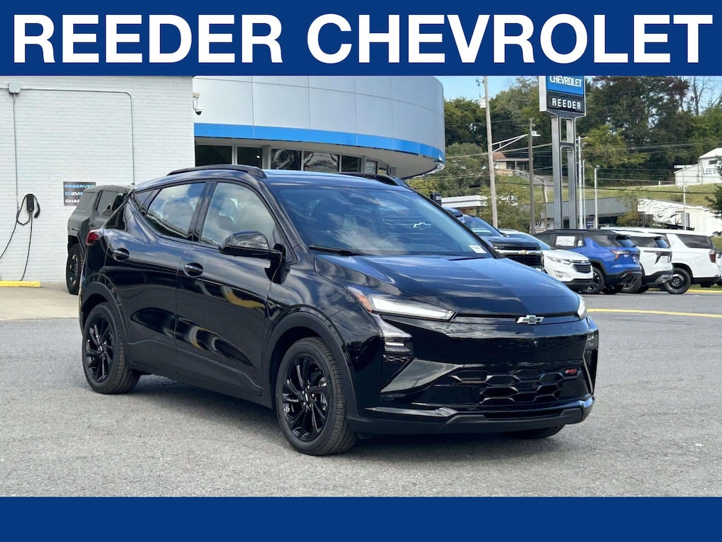 New 2027 Chevrolet Bolt RS SUV