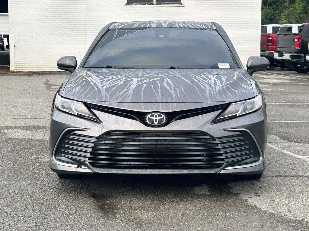 Used 2023 Toyota Camry LE Sedan