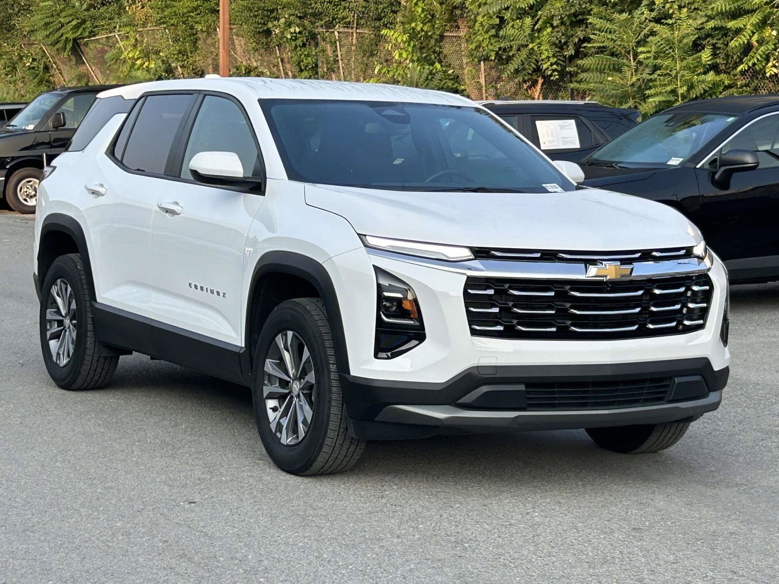 Used 2026 Chevrolet Equinox LT