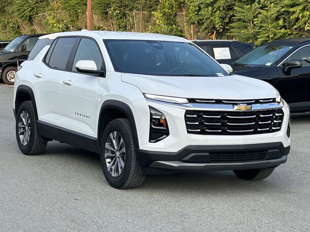 Used 2026 Chevrolet Equinox LT SUV