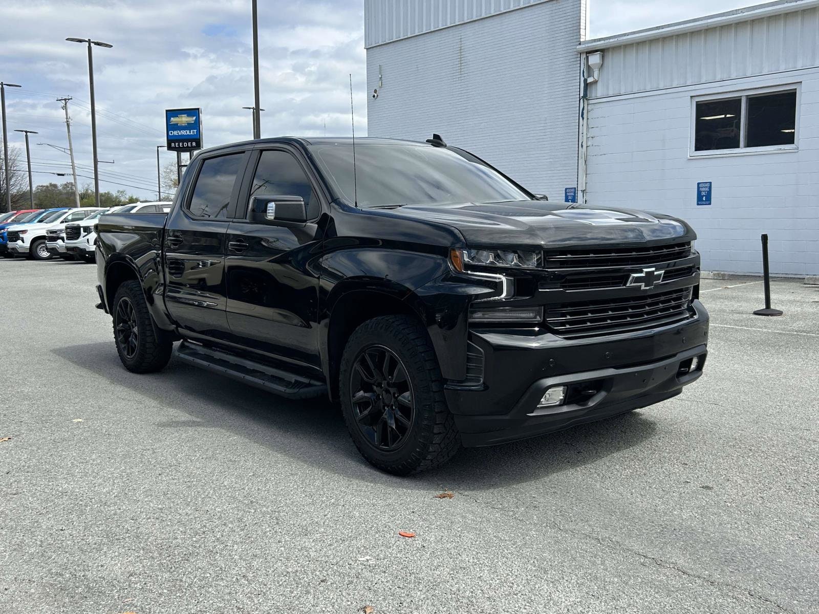 2022 Chevrolet Silverado 1500 Limited