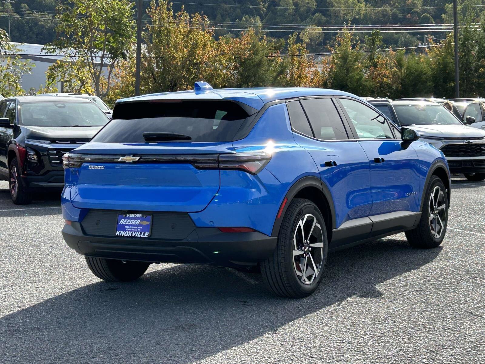 2026 Chevrolet Equinox EV 1LT photo 3