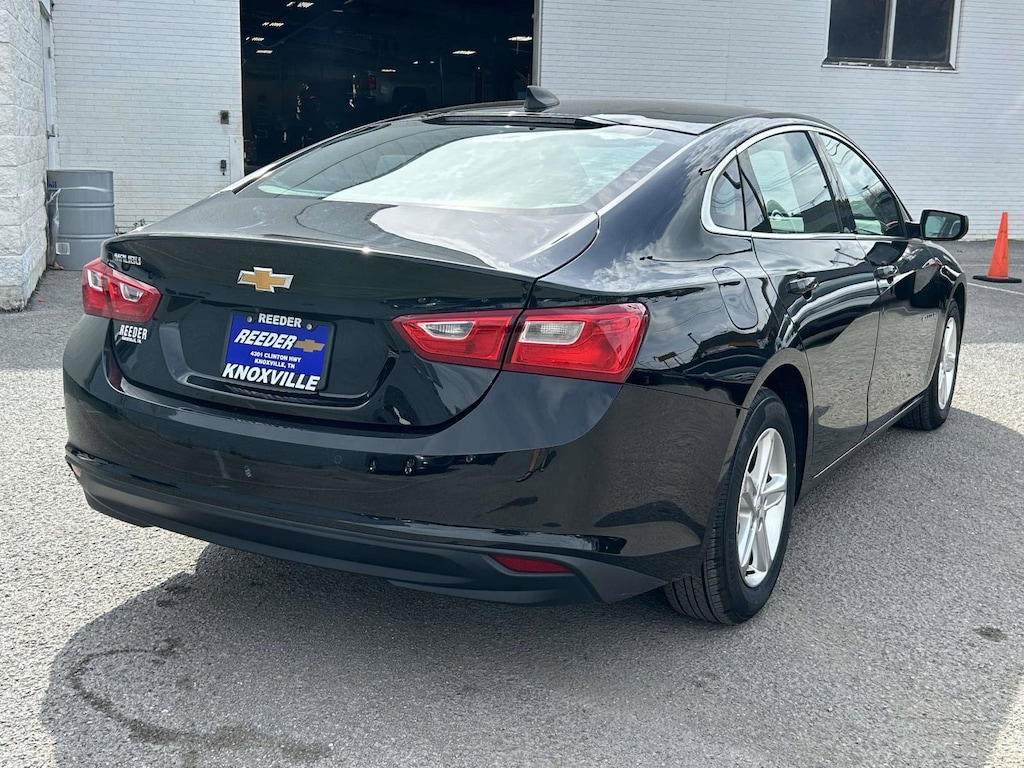 Used 2020 Chevrolet Malibu LS Sedan