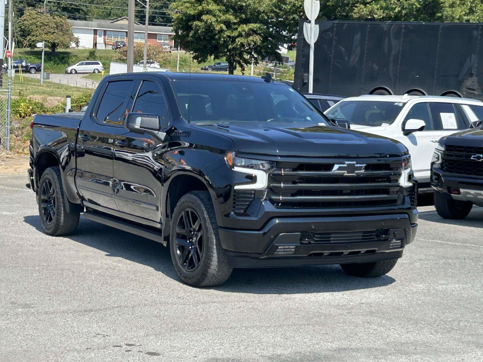  Chevrolet Silverado 1500