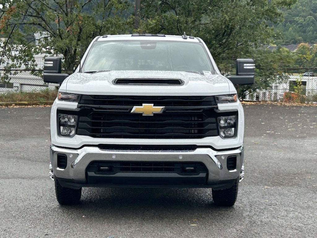 New 2026 Chevrolet Silverado 3500 HD WT DRW Truck