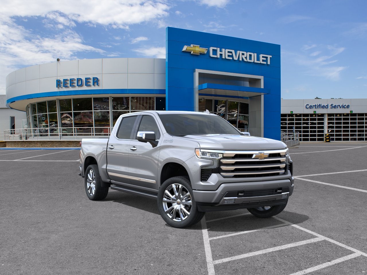 2026 Chevrolet Silverado 1500 High Country - Photo 26