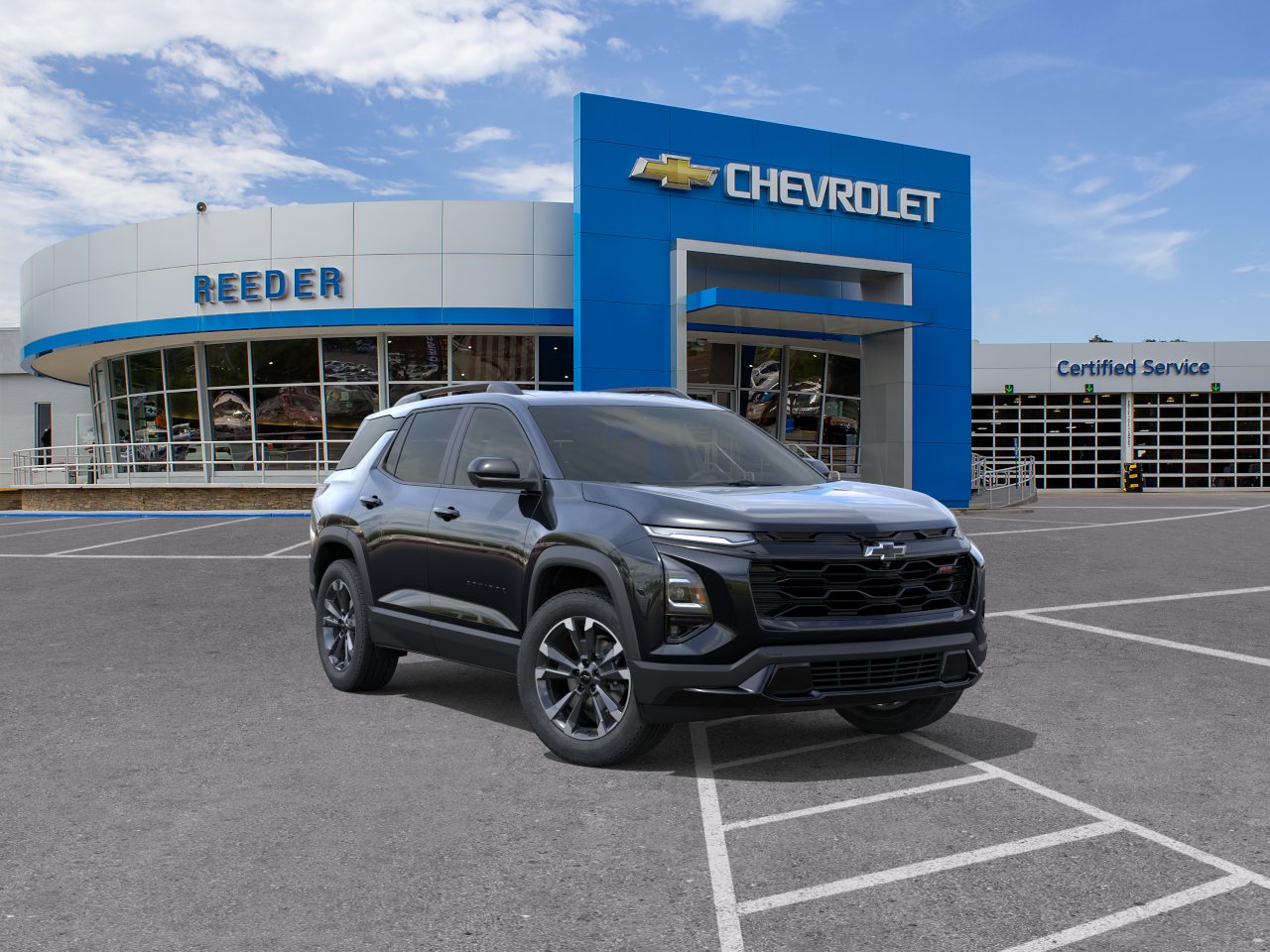 2026 Chevrolet Equinox RS - Photo 26