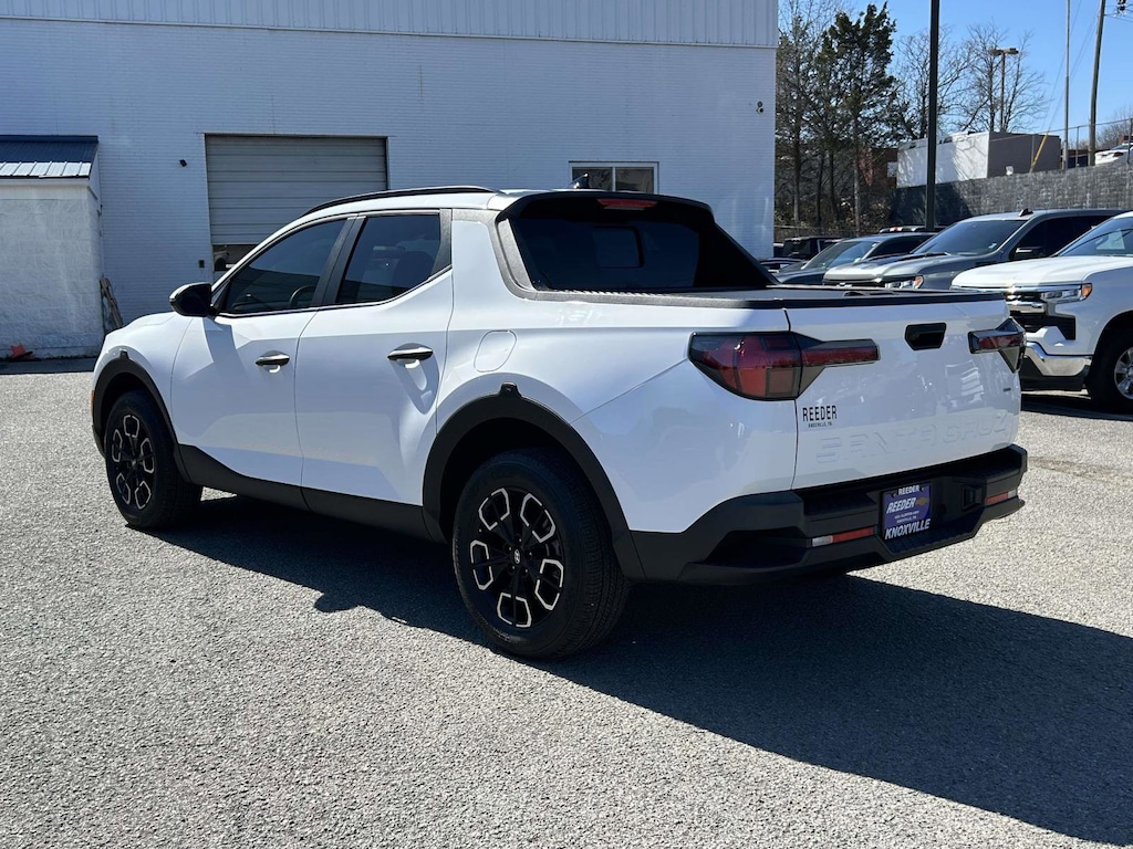 Used 2024 Hyundai Santa Cruz SEL Truck Crew Cab