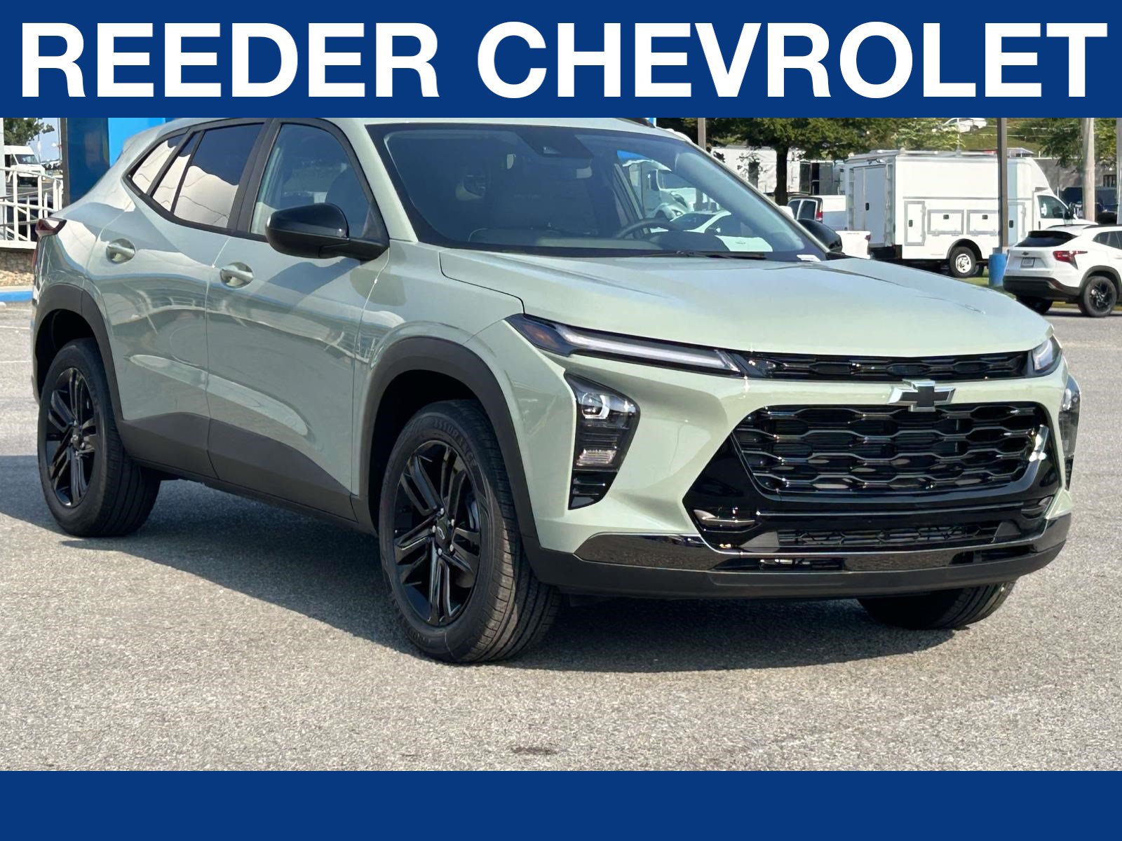 New 2026 Chevrolet Trax Activ
