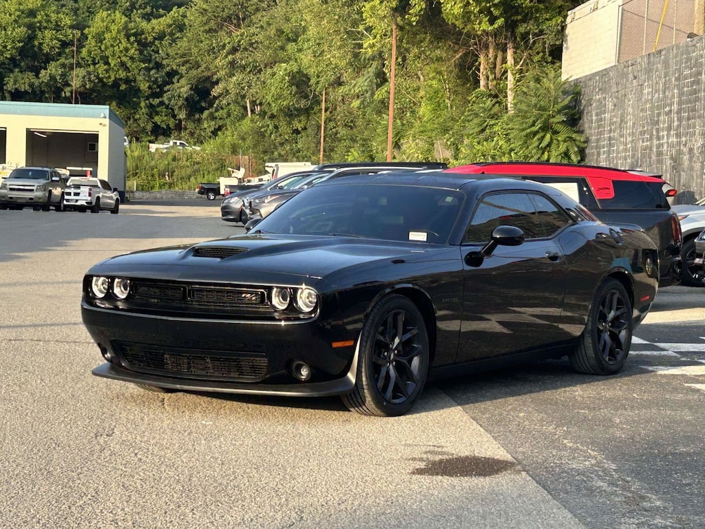 Used 2021 Dodge Challenger R/T Coupe