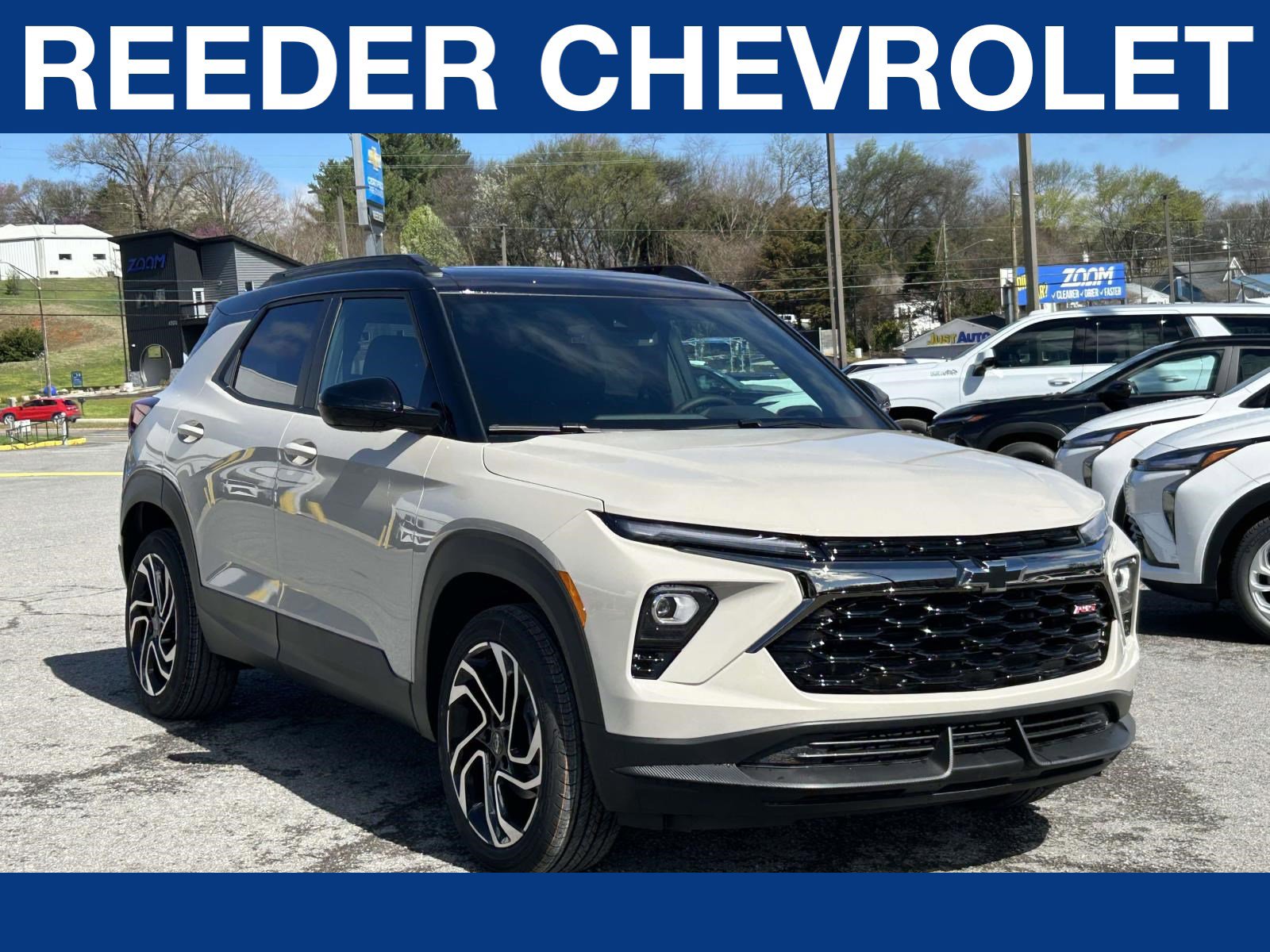 2026 Chevrolet Trailblazer SUV 