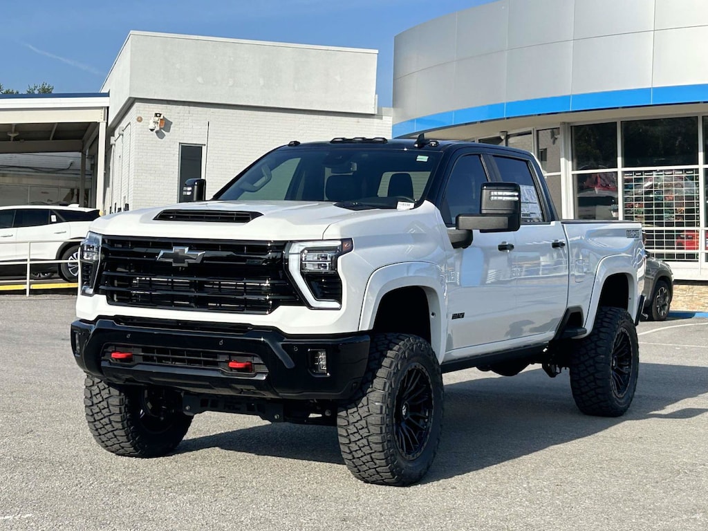 New 2026 Chevrolet Silverado 2500 HD LT Truck