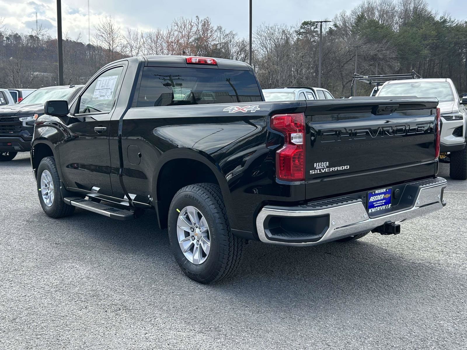 2026 Chevrolet Silverado 1500 Work Truck - Photo 5