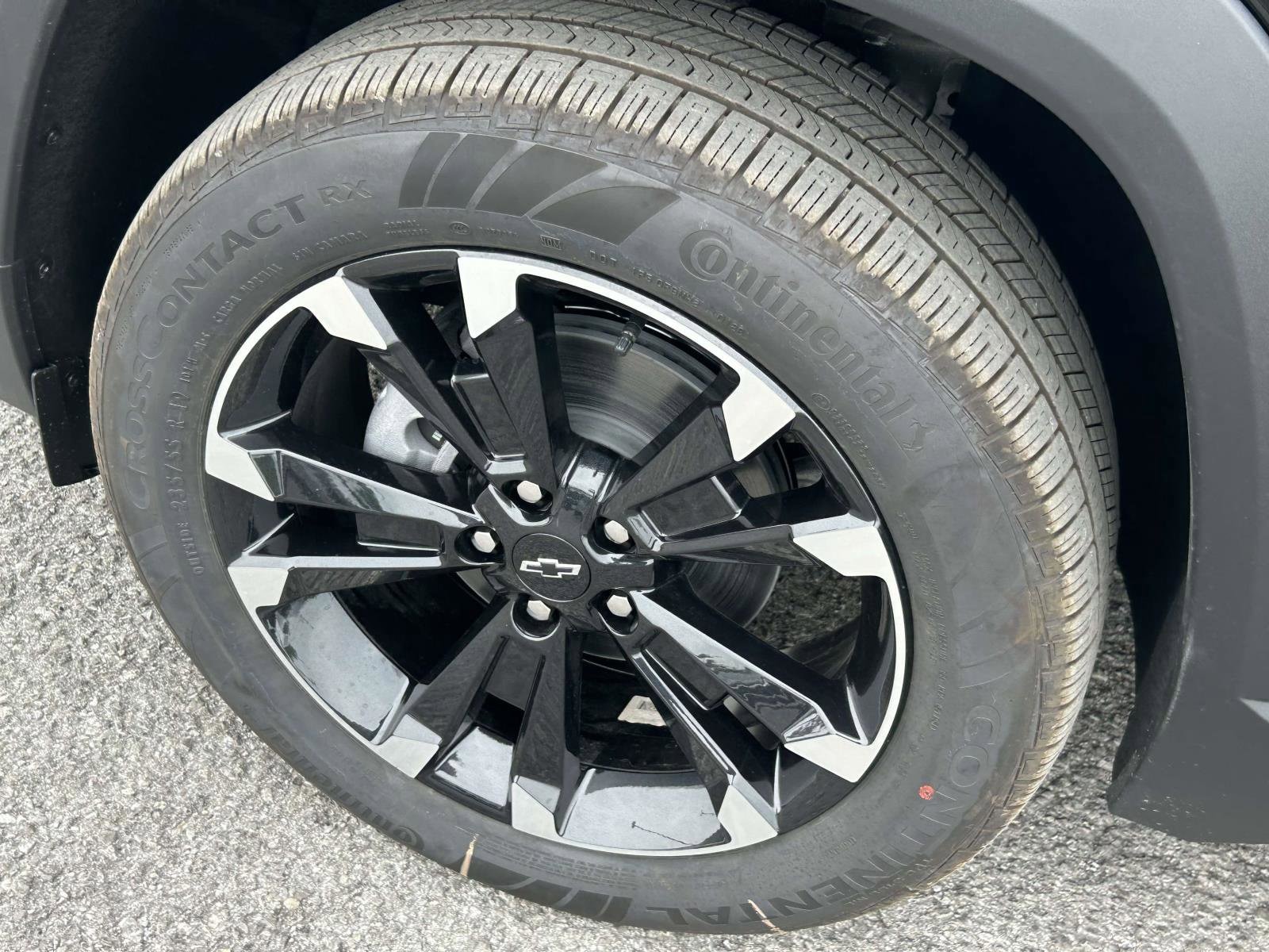 2026 Chevrolet Equinox RS - Photo 9