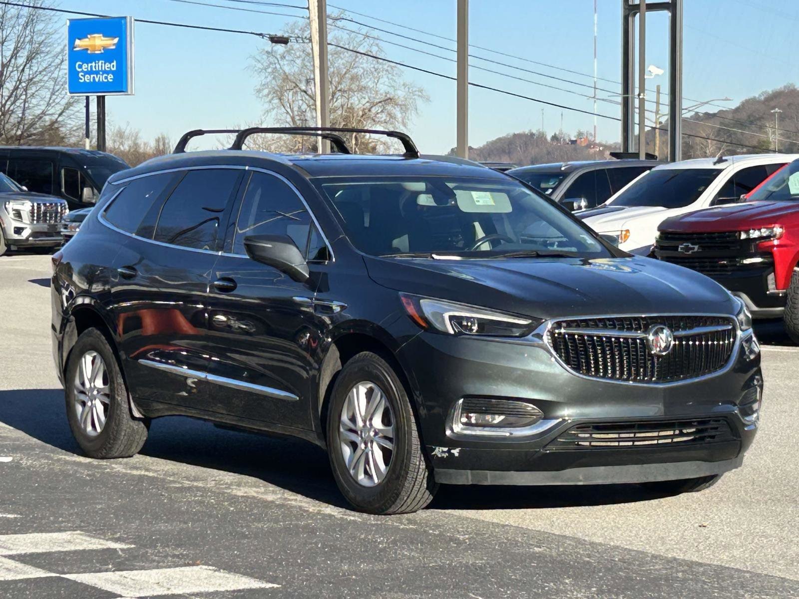 2020 Buick Enclave Essence's photo
