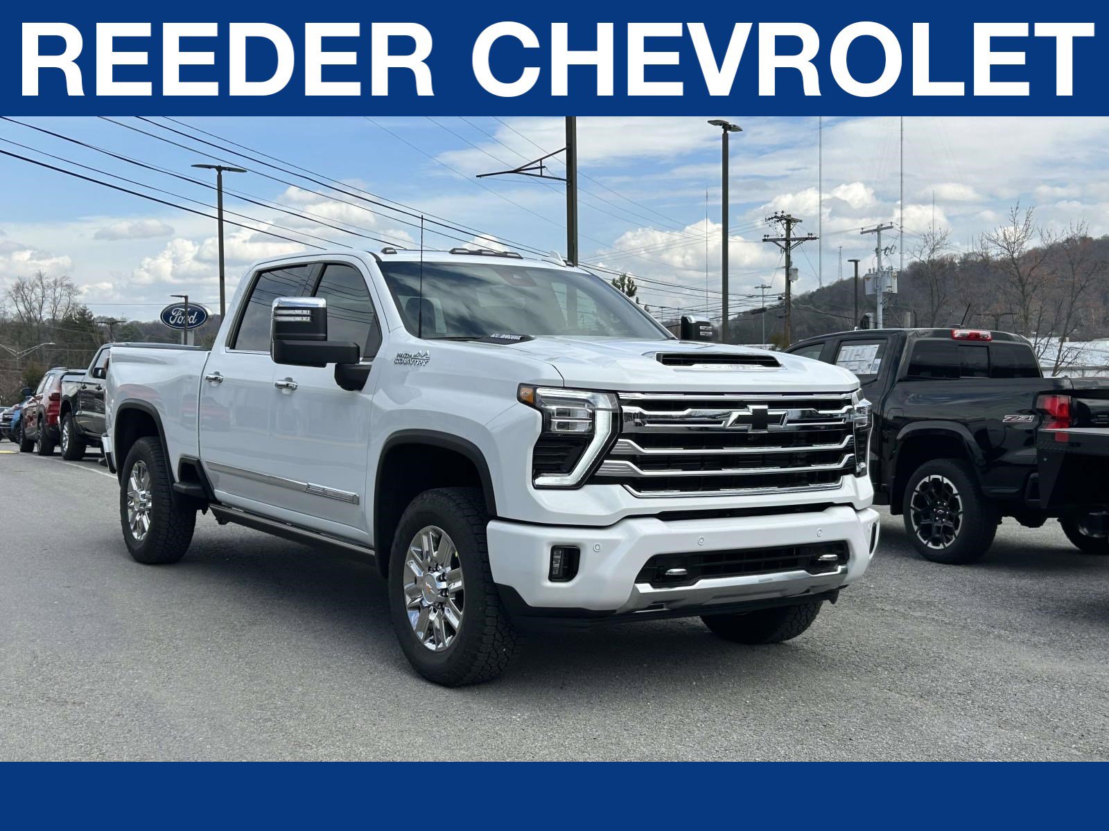 2026 Chevrolet Silverado 2500 HD Truck 