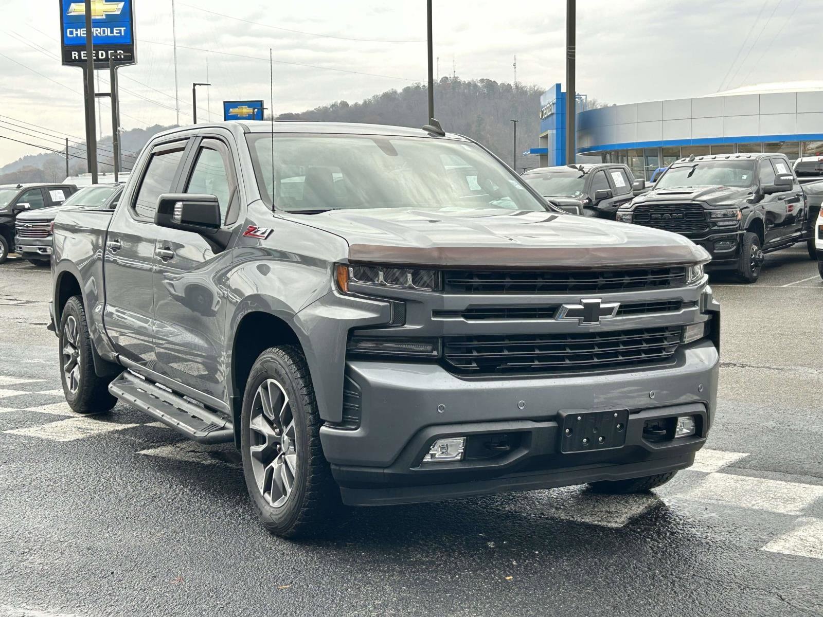 2020 Chevrolet Silverado 1500 RST's photo