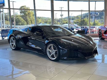 2024 Chevrolet Corvette E-Ray 2LZ Coupe