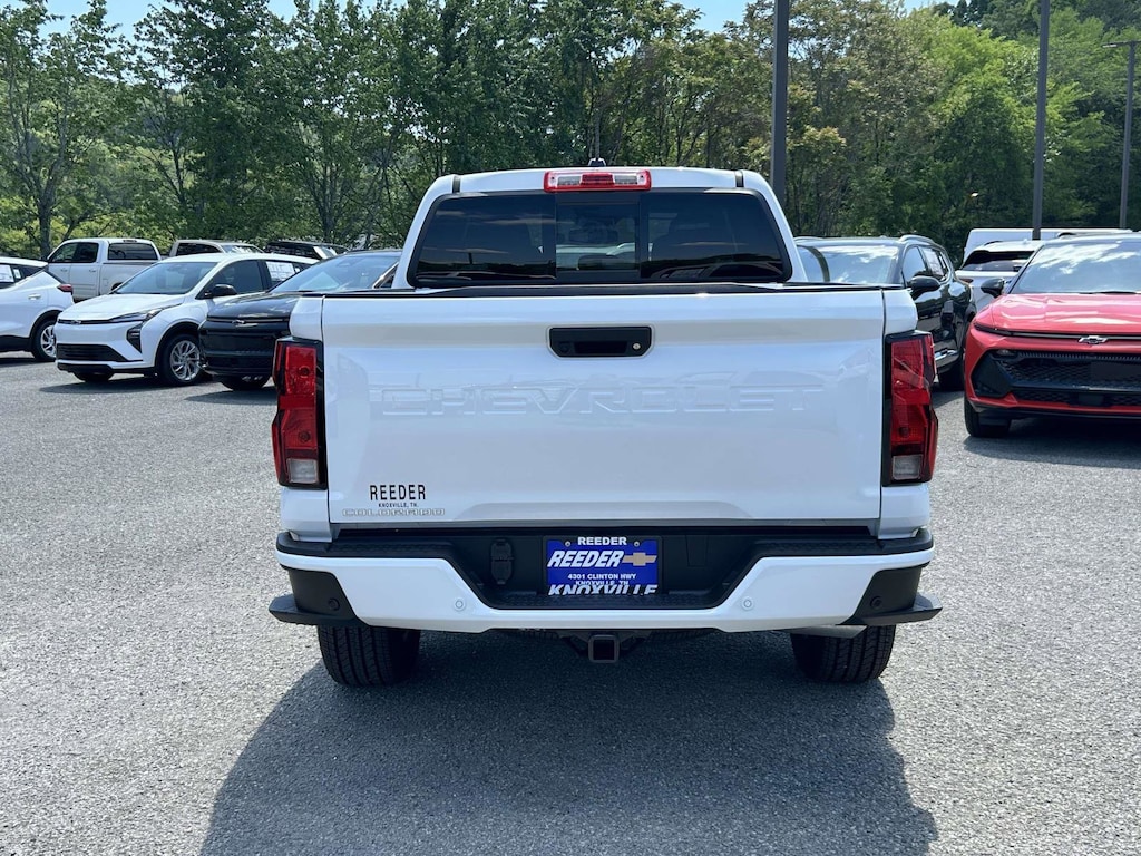 New 2026 Chevrolet Colorado LT Truck