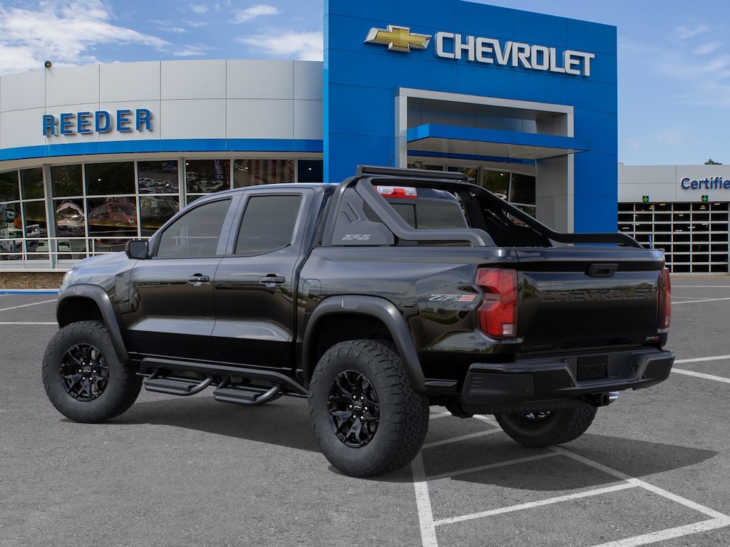 New 2026 Chevrolet Colorado ZR2 Truck