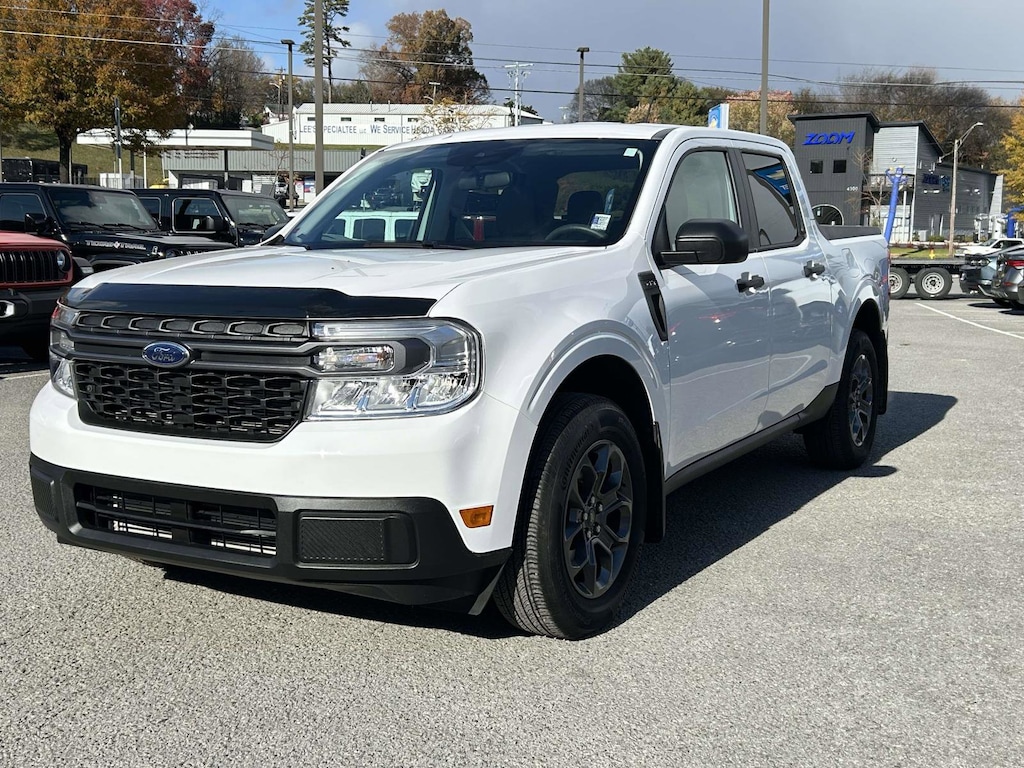 Used 2024 Ford Maverick XLT Truck SuperCrew