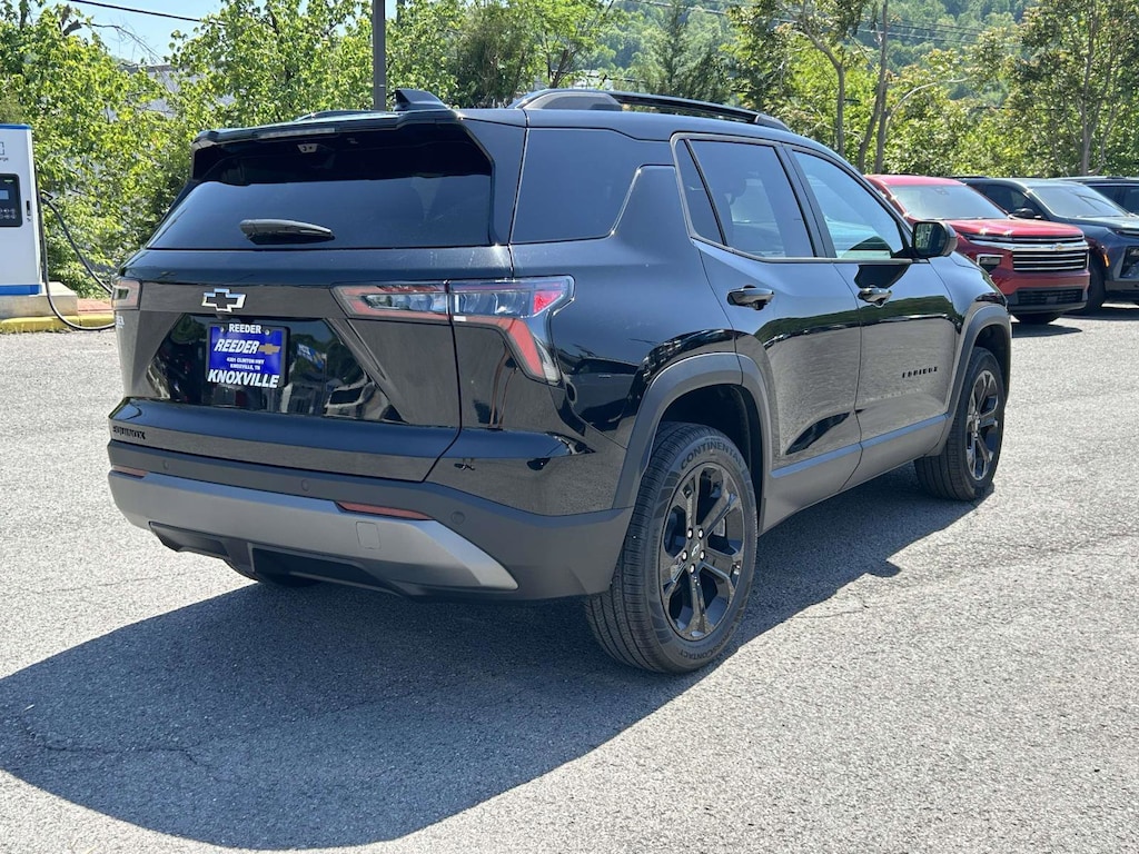 New 2026 Chevrolet Equinox LT SUV