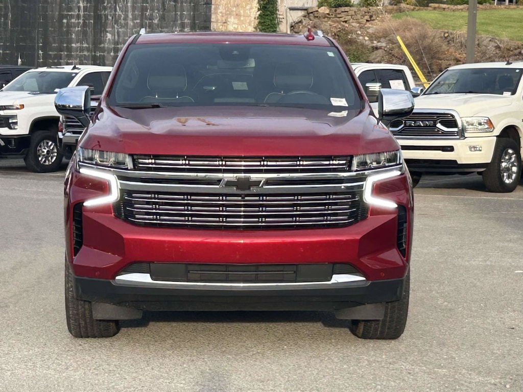 Used 2023 Chevrolet Tahoe Premier SUV