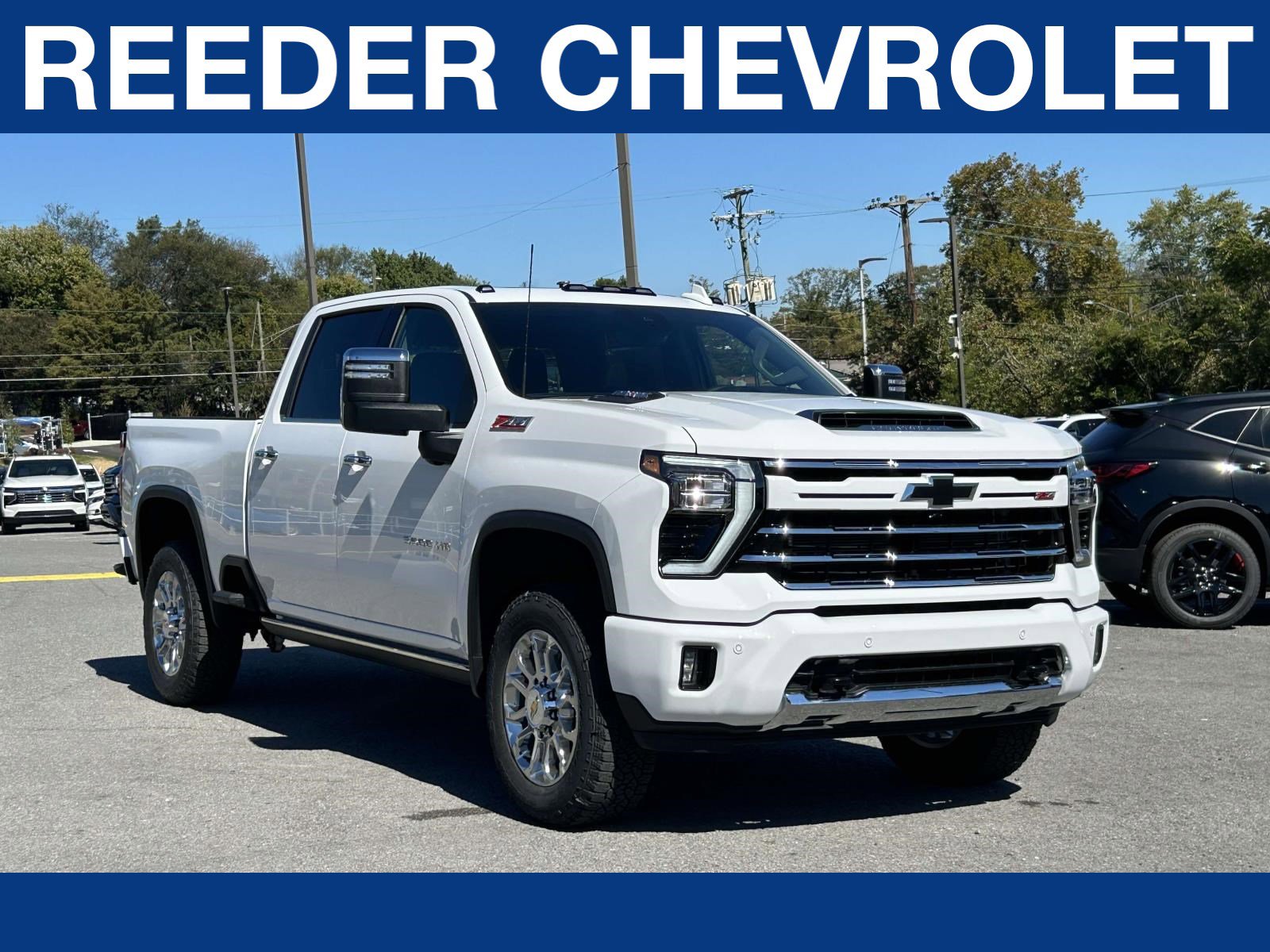 2025 Chevrolet Silverado 3500 HD Truck 