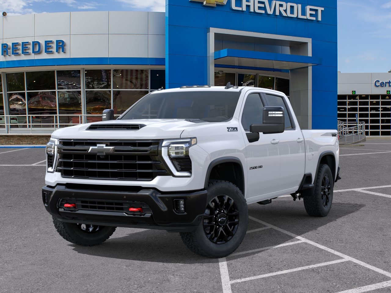 2026 Chevrolet Silverado 2500 HD LT - Photo 31