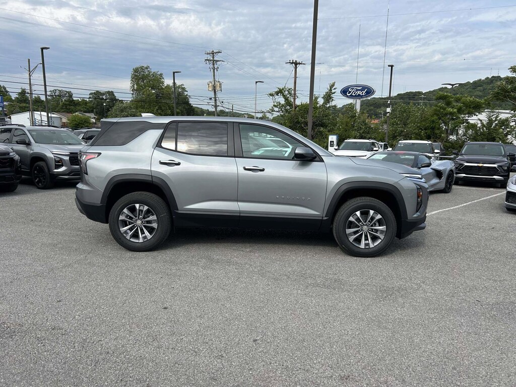 New 2026 Chevrolet Equinox LT SUV