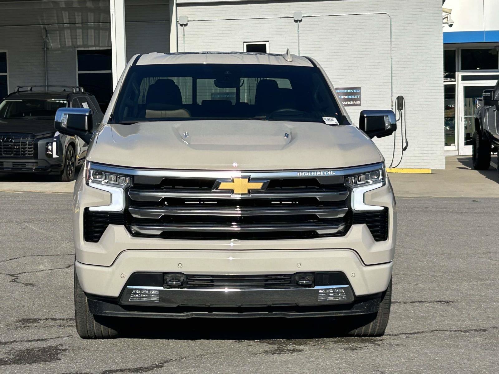 New 2026 Chevrolet Silverado 1500 High Country Truck