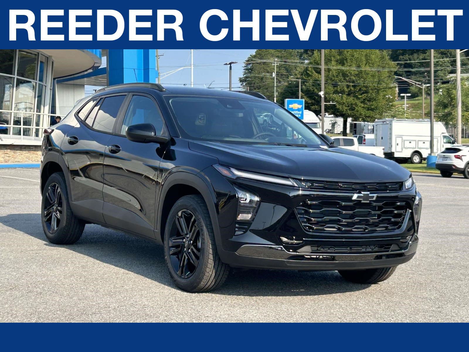 New 2026 Chevrolet Trax Activ