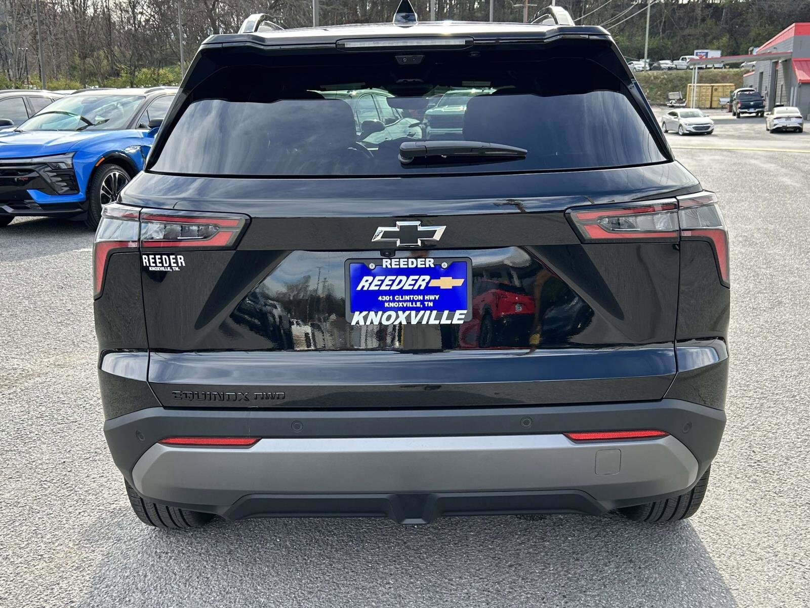 2026 Chevrolet Equinox LT photo 4