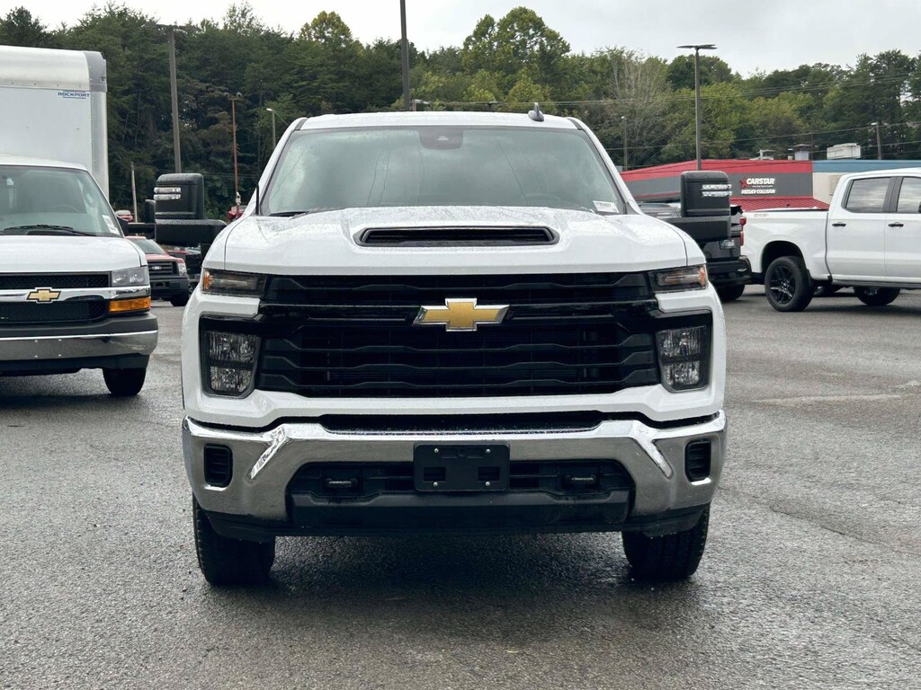 New 2026 Chevrolet Silverado 2500 HD WT Truck