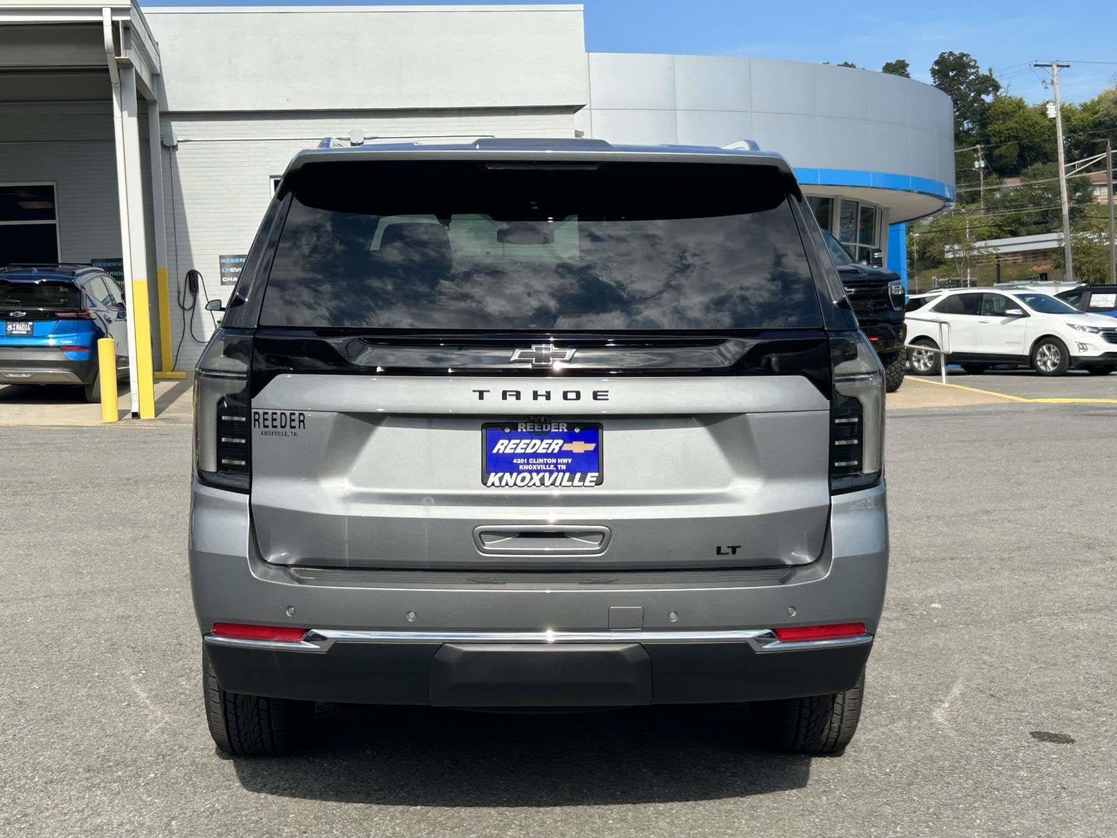 2026 Chevrolet Tahoe LT - Photo 6