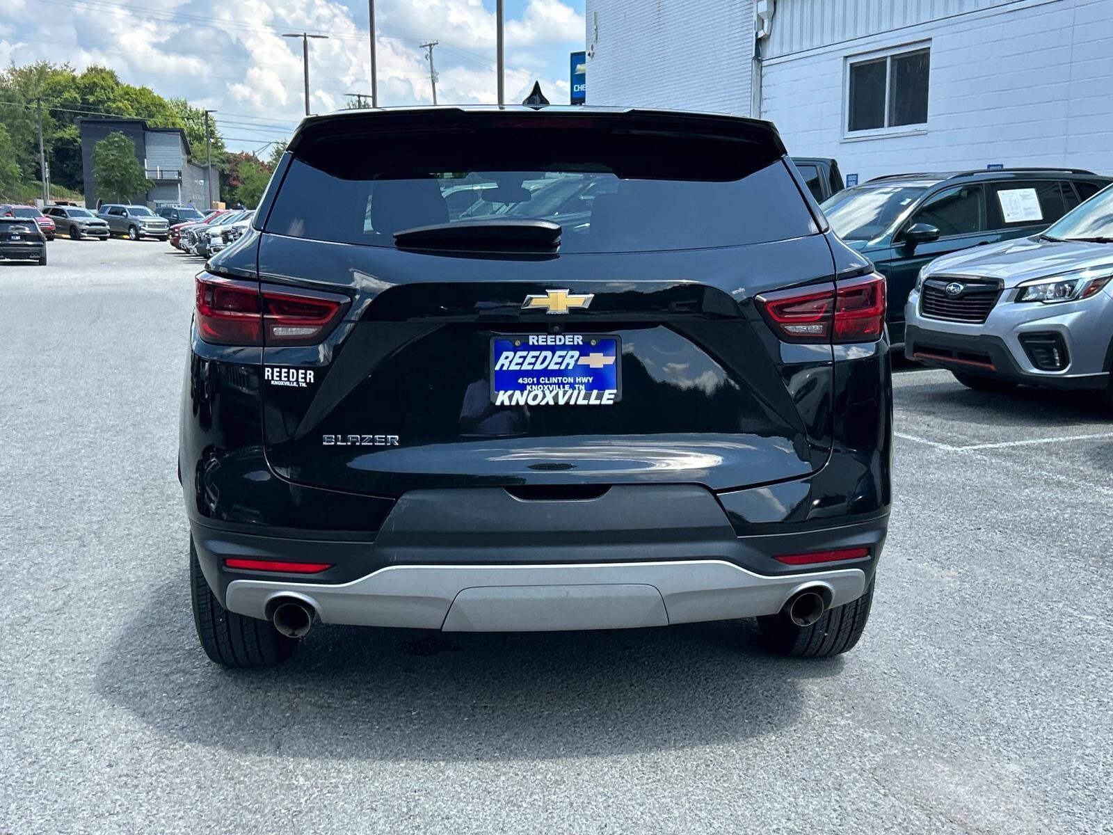 2023 Chevrolet Blazer 2LT photo 4