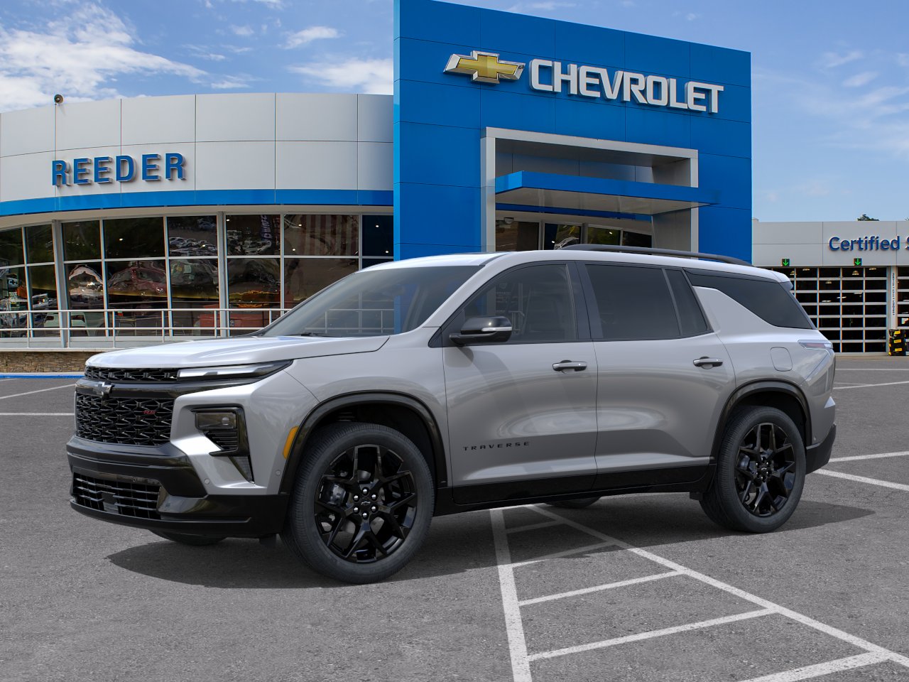 2026 Chevrolet Traverse RS - Photo 27