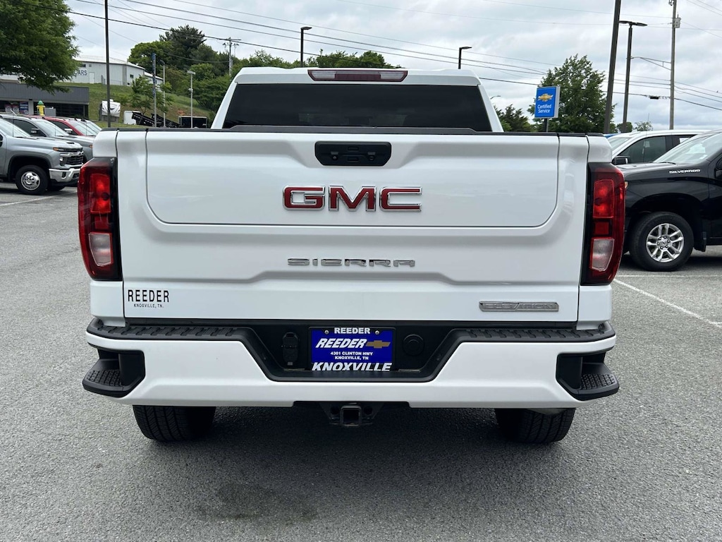 Used 2023 GMC Sierra 1500 Elevation Truck Crew Cab