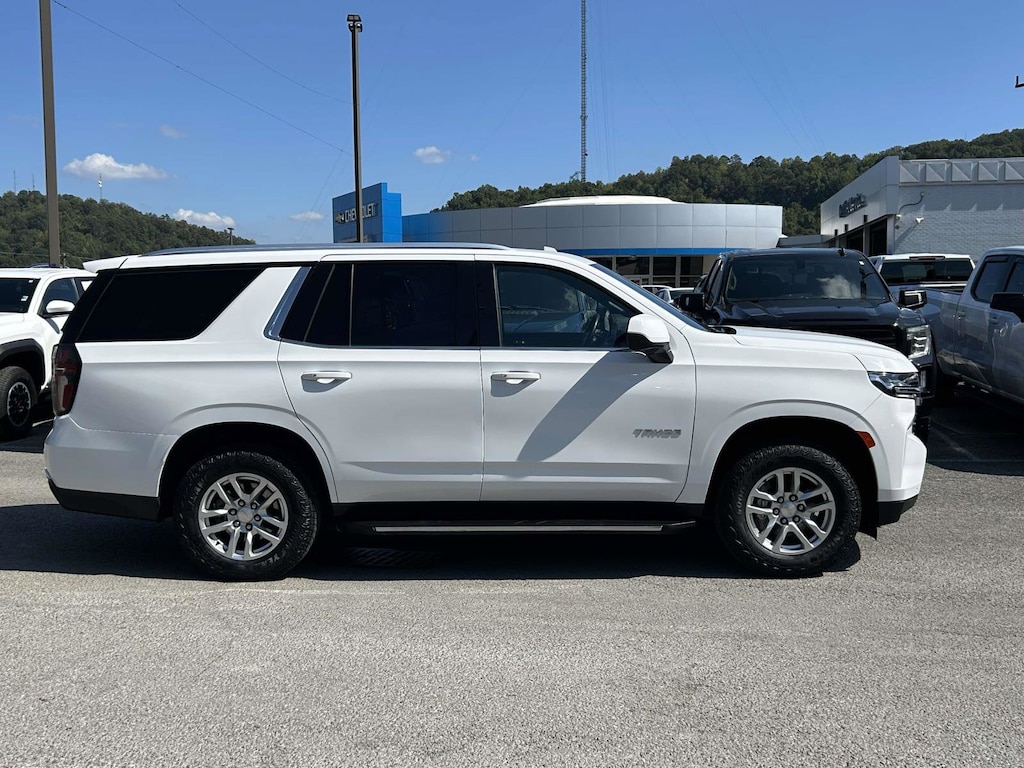 Used 2023 Chevrolet Tahoe LT SUV