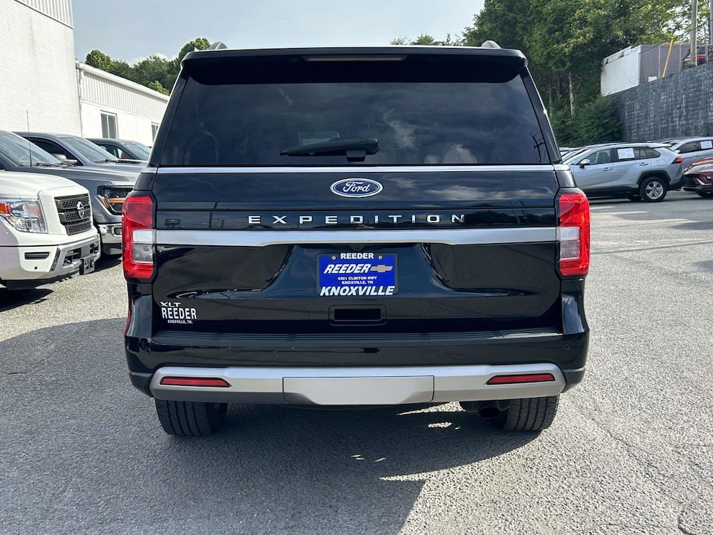 Used 2023 Ford Expedition XLT SUV