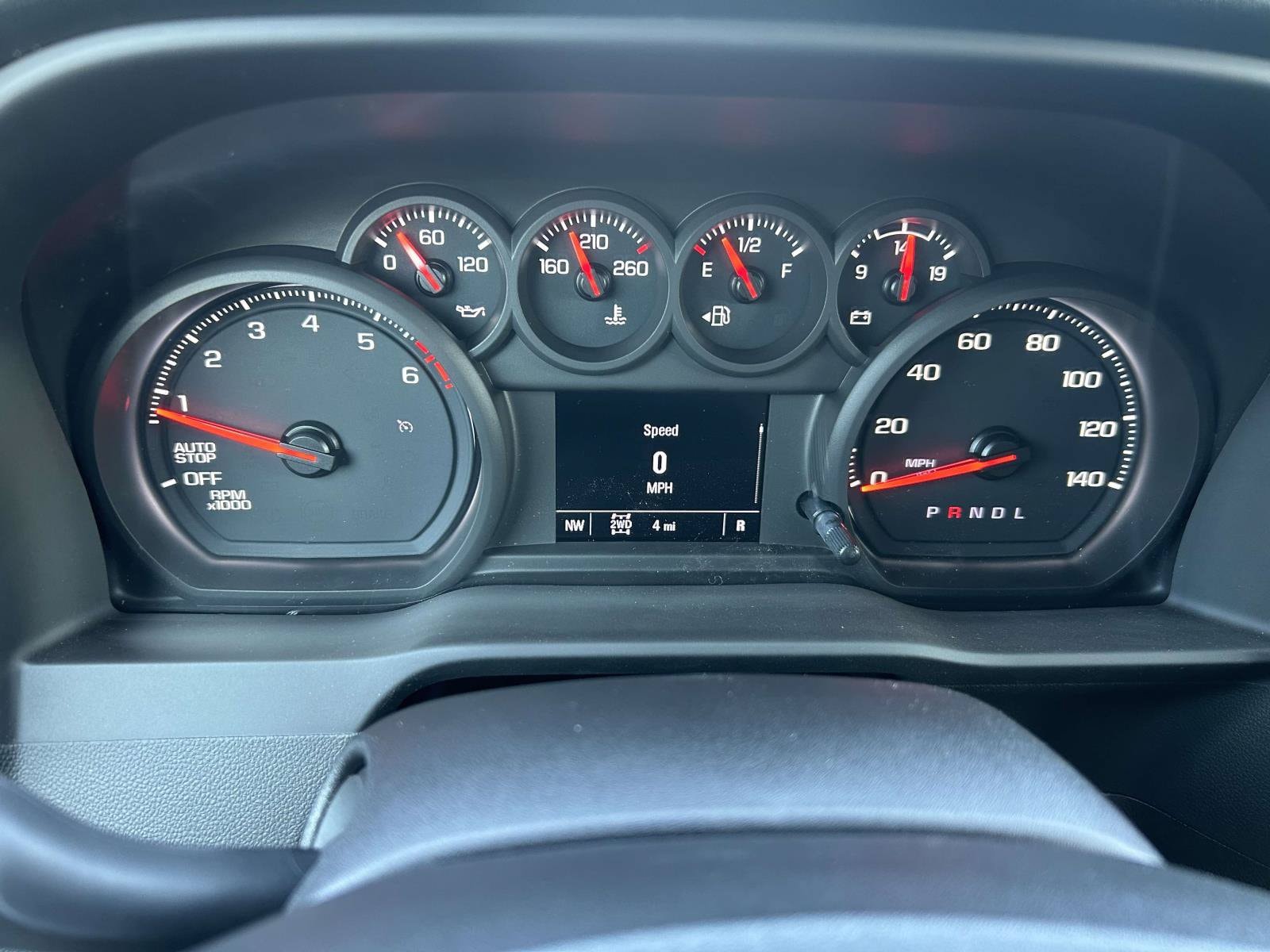 2026 Chevrolet Silverado 1500 Work Truck - Photo 25