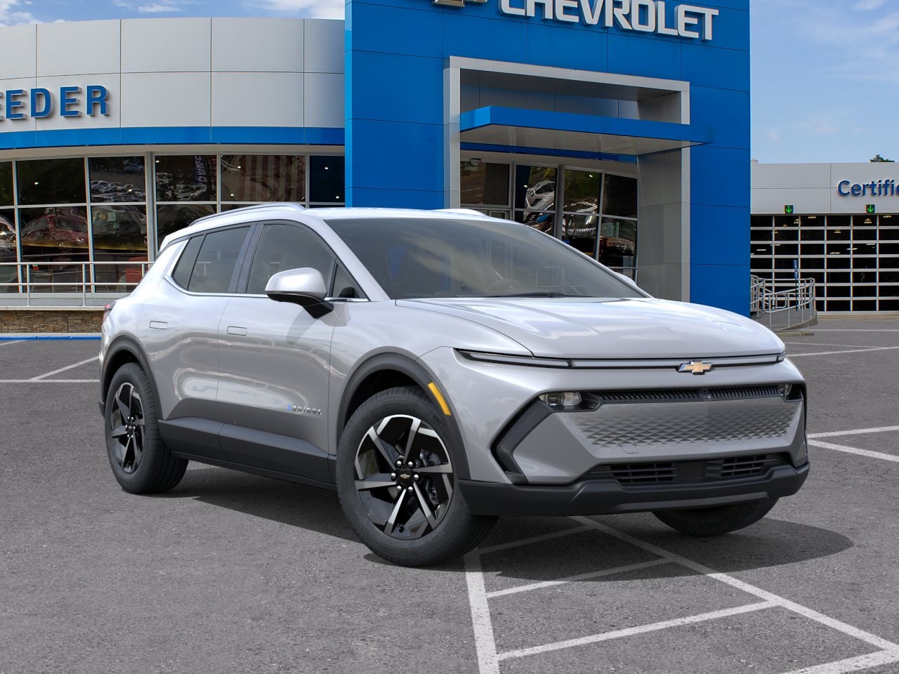 2026 Chevrolet Equinox EV 2LT - Photo 31