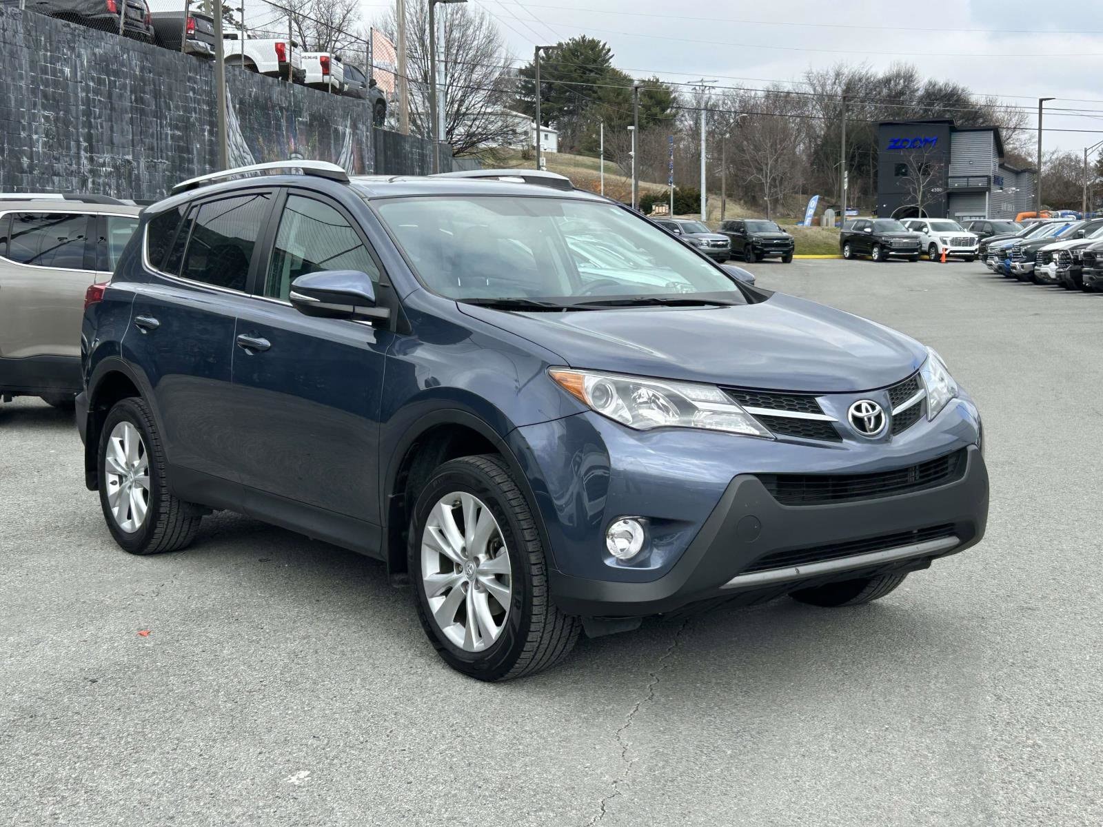 2013 Toyota RAV4 Limited