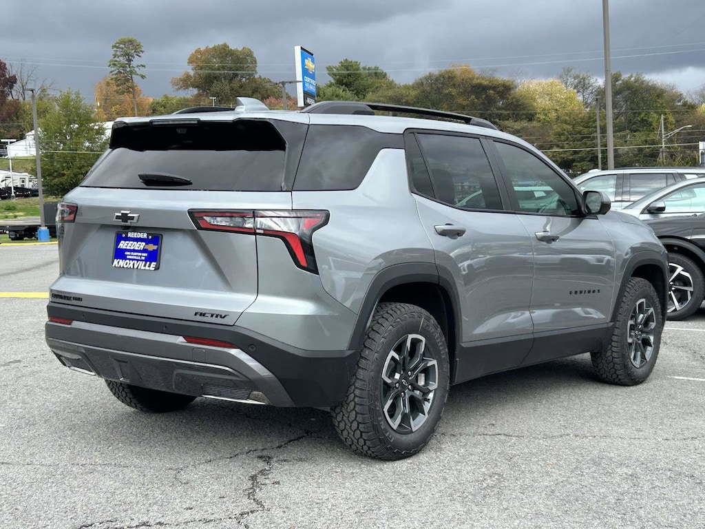 New 2026 Chevrolet Equinox Activ SUV