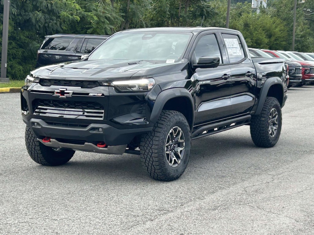 New 2026 Chevrolet Colorado ZR2 Truck