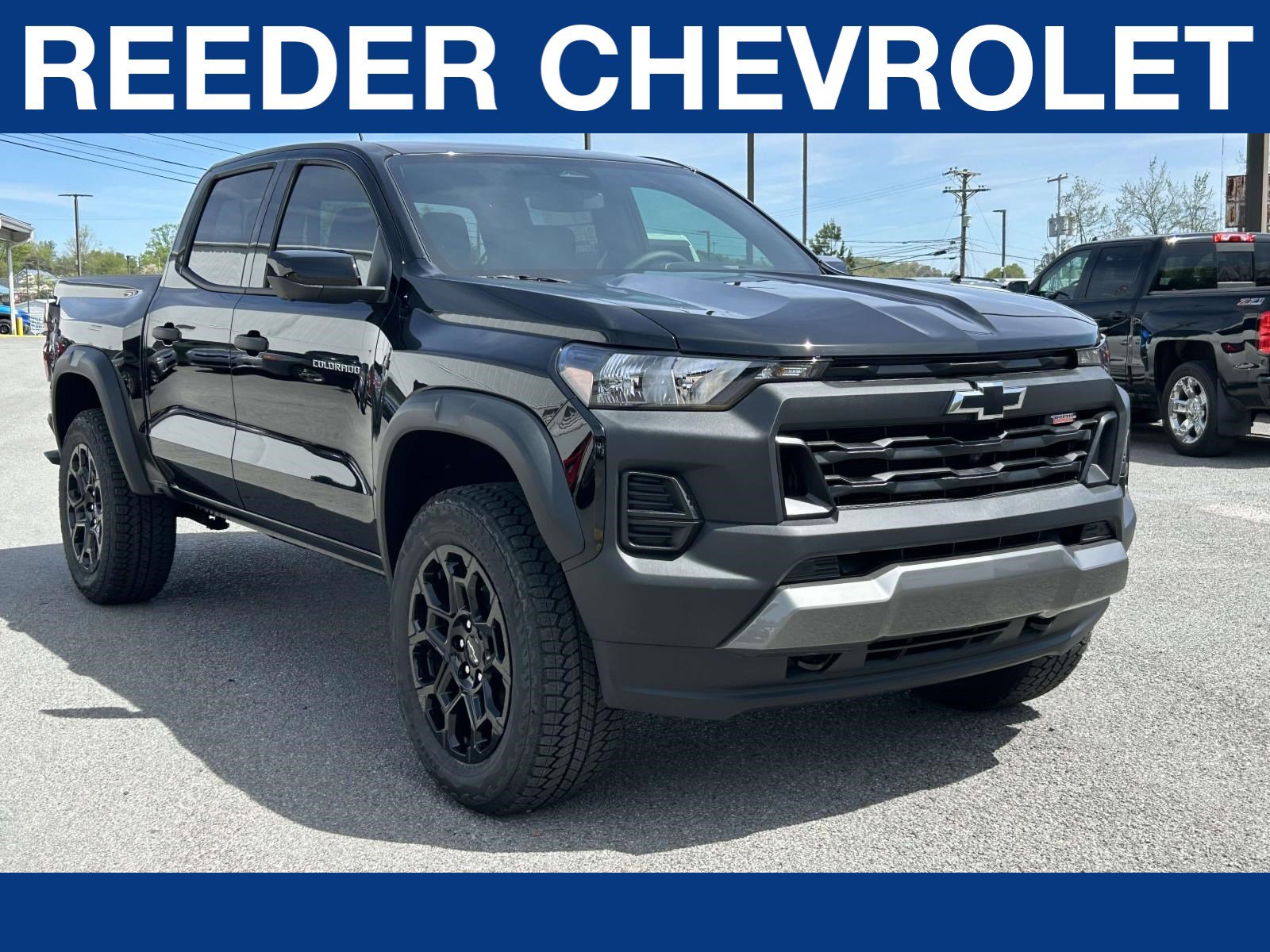2026 Chevrolet Colorado Truck 